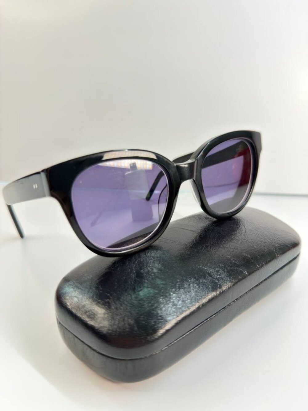 Ace & Tate Suzy Sunglasses – Handmade in Italy (52-20-145)
